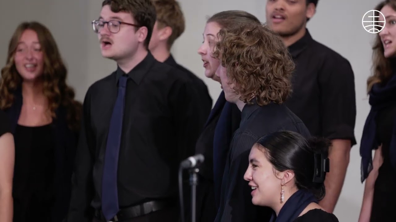 Anabaptism@500 - EMU Chamber Singers