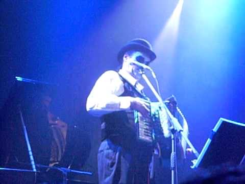 The Tiger Lillies (Lulu - A Murder Ballad) концерт в Киеве 09. 05. 2014(видео 4).