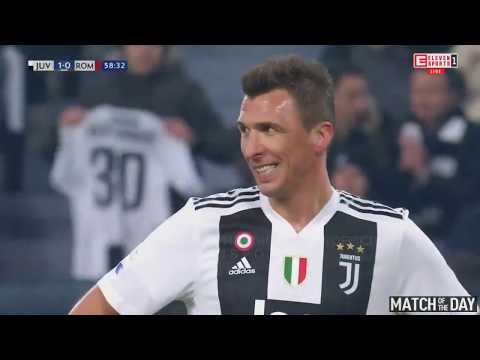 Juventus vs Roma 4-1 - Highlights & Goals 2020 HD