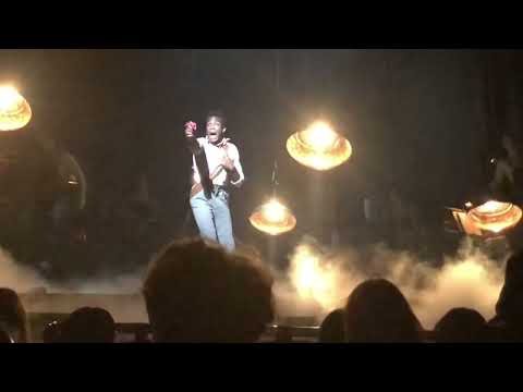 Chibueze Ihouma VIDEO LIVE (not voice memo) Wait for Me Hanover