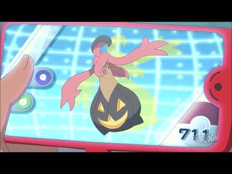 Gourgeist Pokédex Entry - Pride Of A Champion