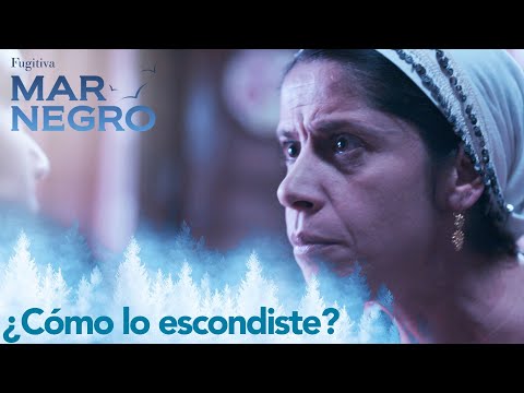 Türkan ha visto las marcas de Nazar - Mar Negro Capítulo 88 | Fugitiva
