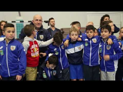 🎄🤶Christmas Party 2016 ⚪🔵📽