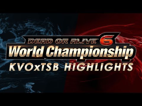 DOA6WC - KVOxTSB 2019 Highlights