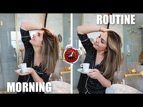 MORNING ROUTINE ✨ : Ma routine du matin avant de commencer ma journée