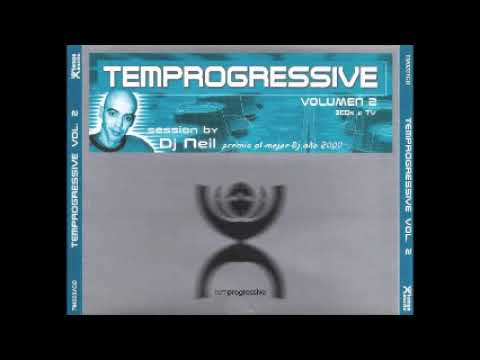 Temprogressive Vol.2 (2001) - CD 1 DJ Neil