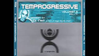 Temprogressive Vol.2 (2001) - CD 1 DJ Neil