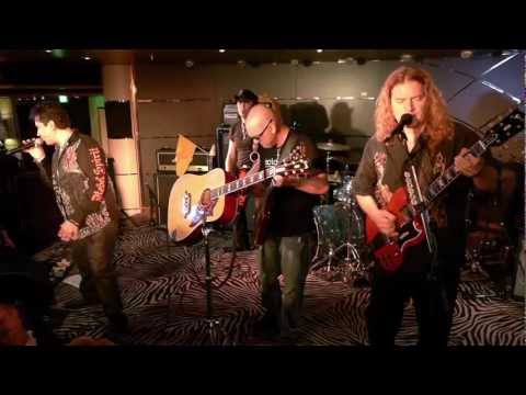 Frank Hannon Band - Love, Life and Beauty - Monsters of Rock Cruise 2013