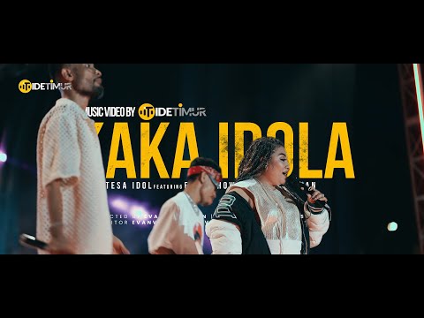 Tesa IDOL - Kaka Idola (feat. @eckoshow & @jacsonzeran93) | MOVE IT FEST 2023 Chapter Kupang