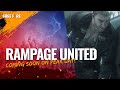Rampage United Animation Teaser Free Fire SSA