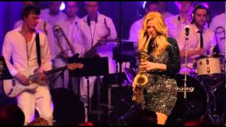 Sax a go-go - Candy Dulfer, Phatt & New Amsterdam Orchestra