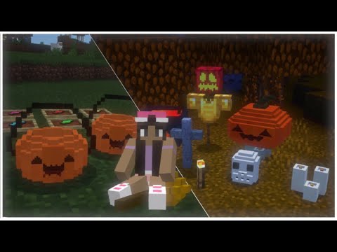🌙 Insane Halloween Mods for Minecraft PE! 👻