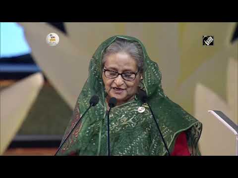 We always remember contribution of India in Bangladesh's independence war : Sheikh Hasina