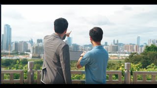 District Cooling System: The Green Industry Harmonize Urban Planning with the Environment