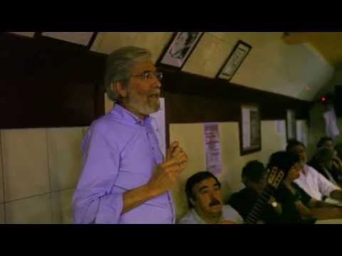 Academia de Fado, Daniel Gouveia, "Fado e Género Portuário" - Como cantar