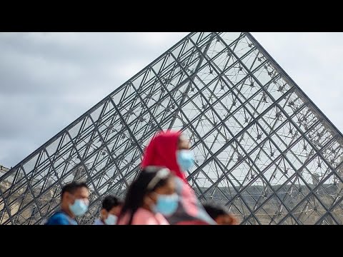 Video Thumbnail: Louvre bleibt nach dreistem Raubüberfall am Tag geschlossen