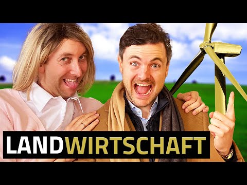 GROßVERDIENER auf dem Dorf (mit FreshTorge)