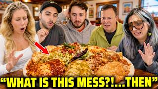 Europeans Tried New Mexico’s Most Iconic Foods… Then They Discovered America’s Other Cuisine
