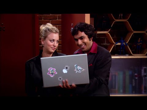 Welcome to the Raj Mahal - The Big Bang Theory