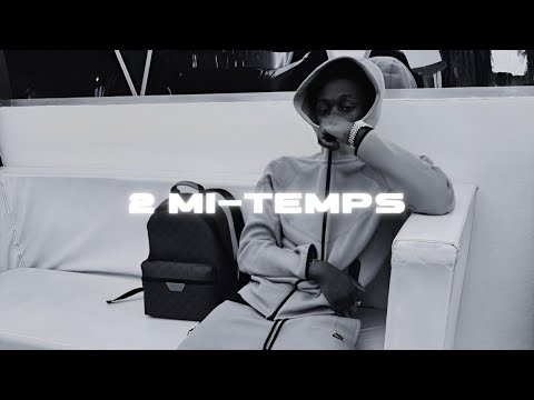 (FREE FOR PROFIT) Tiakola x Hamza x Rsko x Melodic Drill Type Beat ''2 MI TEMPS'' (Prod. Stone)