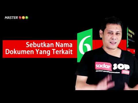 Tips Menulis SOP Perusahaan