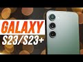 Видеообзор Samsung Galaxy S23+ SM-S916U 8/256GB Lavender