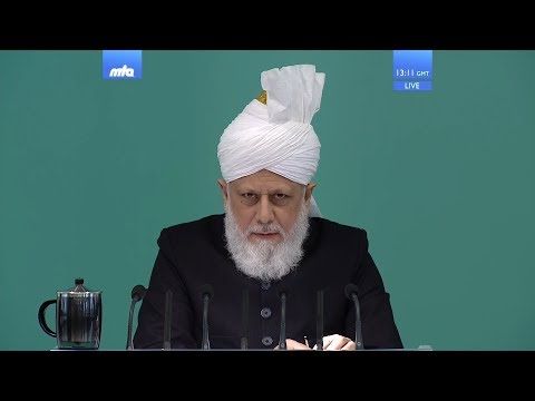 Freitagsansprache 24.11.2017: Zeichen der Wahrheit