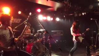 THE INFECTED  2015.2.3(wed)新代田FEVER 1