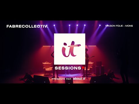FaBRECOLLECTIV. | IT SESSIONS