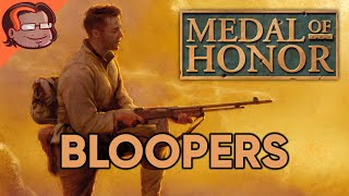 Medal of Honor Widescreen Walkthrough Bloopers