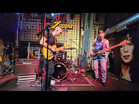 Deca Iz Vode (EKV Tribute) & Žika Todorović - Pored Mene (Zappa Baza, Beograd 2024)