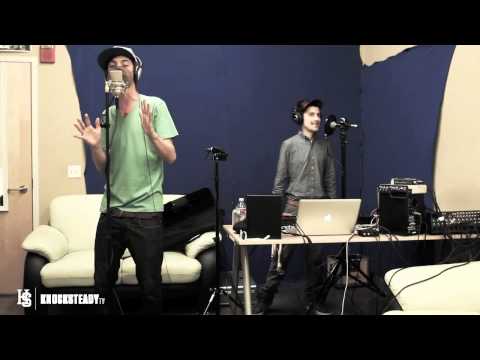 KNOCKSTEADY LIVE - GRIEVES AND BUDO