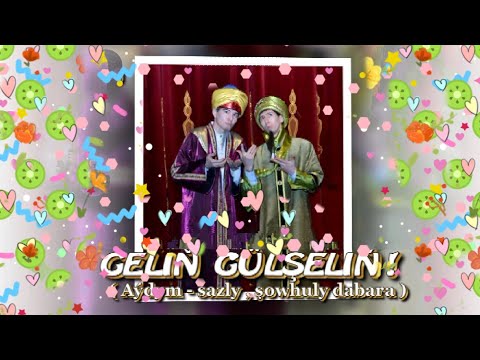 Gowşut Babaýew Mekantersokan - Jaň  Edeýinle NEW DEGISHME 2020.