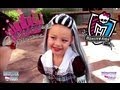 Monster High Video from the Creative Princess Girls ...
