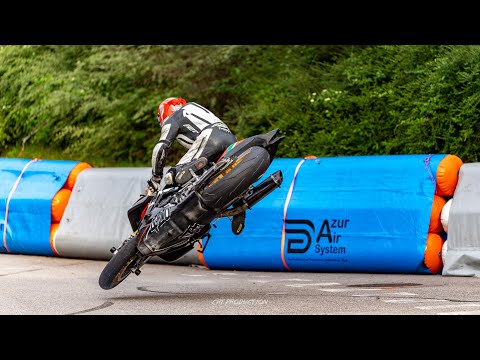 💥 BEST OF MOTO 2024 - CRASHS MISTAKES & FLAT OUT - Tourist trophy | IRRC | Hill climb - Part 1