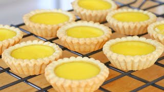 Download lagu Resep Dim Sum Super Mudah Membuat Egg Tart Hong Kong Sendiri oleh CiCi Li mp3