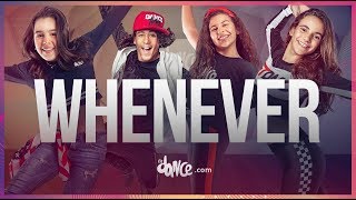 Whenever - Kris Kross Amsterdam x The Boy Next Door feat. Conor Maynard | FitDance Teen