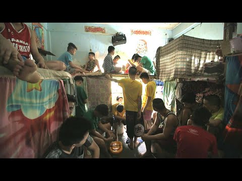 Im philippinischen Jugendknast | AFP