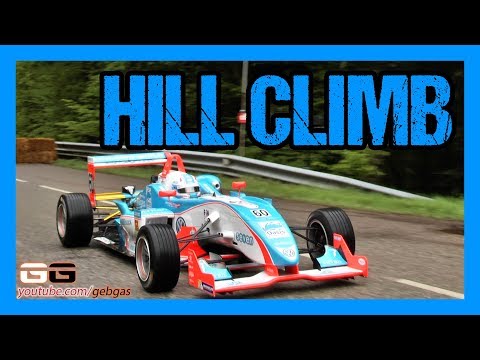 Dallara F311 Volkswagen Spiess - Samuel GUTH - HILL CLIMB - 2019 - Abreschviller-St. Quirin