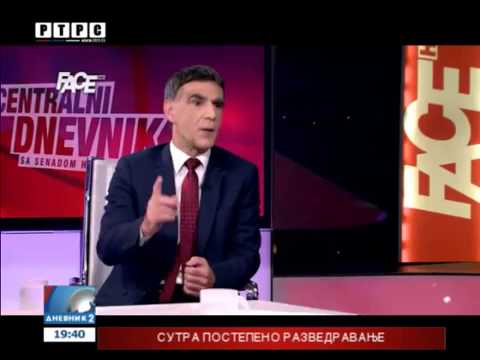 Skandalozan intervju Zdravka Krsmanovića; Pozvao na sankcije zbog referenduma