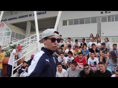 ELGUIRI VS SILVER - 16avos - SeguraRap Batalla De Gallos