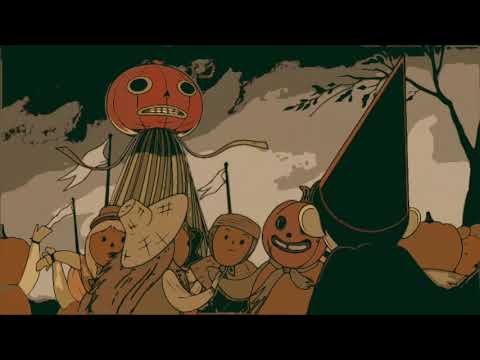 Over The Garden Wall - Patient Is The Night video