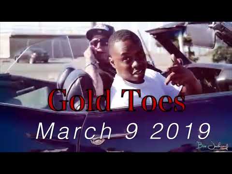 Gold Toes Bay Legends Up In Smoke TOUR Las Vegas [Promo Video]