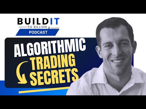 Algorithmic Trading Secrets with Mark Anderson