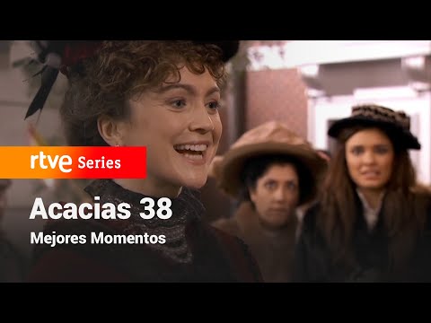 Acacias 38: Capítulo 191 - Mejores momentos #Acacias38 | RTVE Series