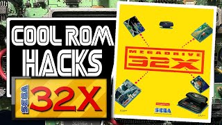 Cool Rom Hacks for your Sega 32x Part 3