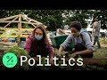 The Secret to Seattle's CHOP Protest Zone? Community Gardens