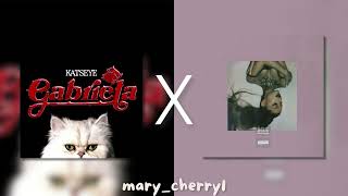 Download lagu GABRIELA X BLOODLINE - KATSEYE & ARIANA GRANDE MASHUP mp3