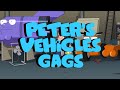 Family Guy Peter S Vehicles Gags