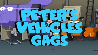 Download lagu Family Guy | Peter's vehicles gags mp3